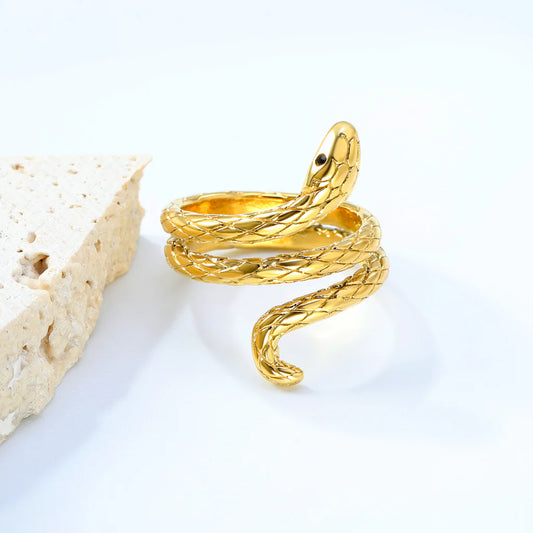 Snake Ring